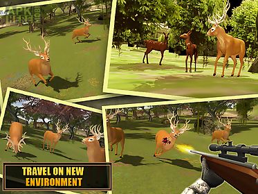Free Deer Hunting Games Downloads