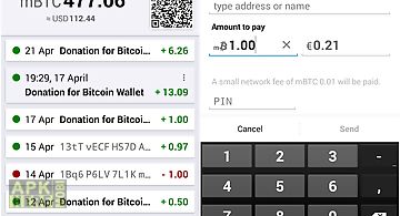 Parsisiųsti ARM Miner Bitcoin Android: Programos