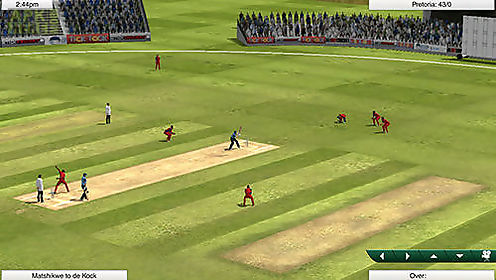 Pc Cricket Game Download 2007